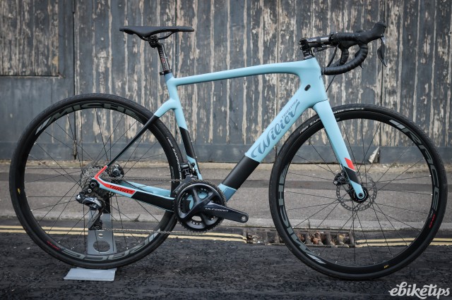 Wilier cento1 on sale hybrid 2019